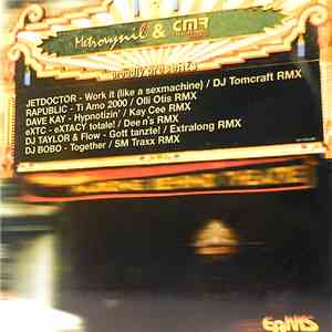 Various - Metrovynil & Creative Music Records - ADE '99 Promo