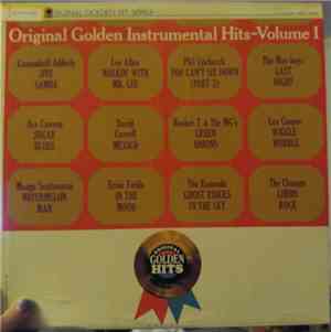 Various - Original Golden Instrumental Hits-Volume I