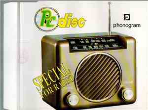 Various - Pc Disc - Special For Radio