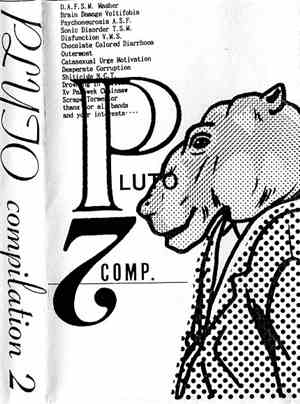 Various - Pluto Compilation 2