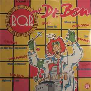 Various - P.O.P. mit Dr. Ben Volume 2