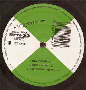 Various - Priority
