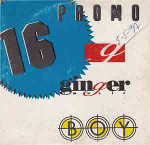 Various - Promo 16