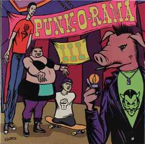 Various - Punk-O-Rama III
