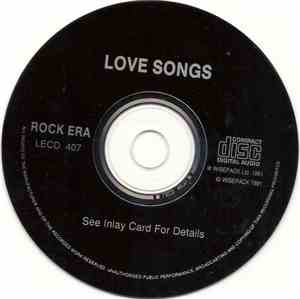 Various - Rock Era - Love Songs
