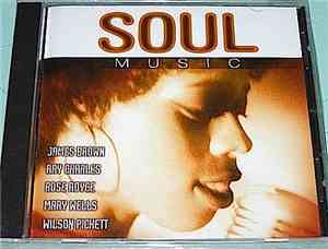 Various - Soul Music