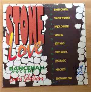 Various - Stone Love Dancehall Vol. 2 :Lovers Selections