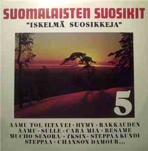Various - Suomalaisten Suosikit 5