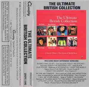 Various - The Ultimate British Collection (Includes Many Extended Versions)