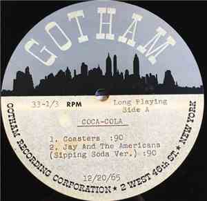 Various - Things Go Better With Coke