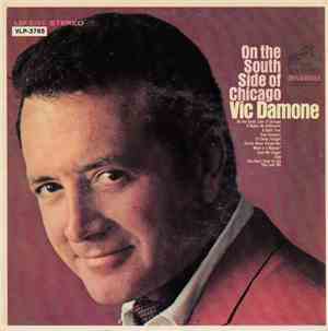 Vic Damone - On The South Side Of Chicago