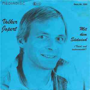 Volker Jopert - Mit Dem Südwind (Vocal Und Instrumental)