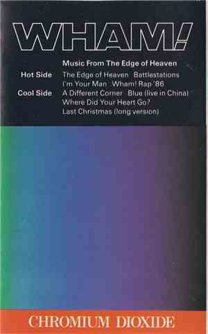 Wham! - Music From The Edge Of Heaven