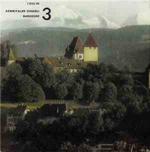 Aemmitaler Choerli, Burgdorf - Aemmitaler Choerli, Burgdorf 3