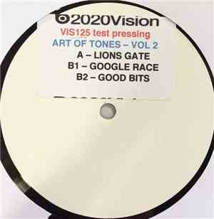 Art Of Tones - Art Of Tones Volume 1