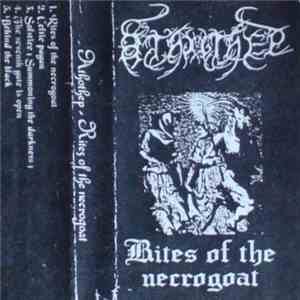 Athothep - Rites Of The Necrogoat
