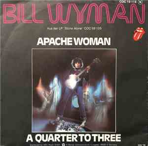 Bill Wyman - Apache Woman