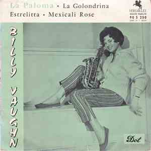 Billy Vaughn Et Son Orchestre - La Paloma