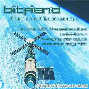 Bitfiend - The Continuum E.P.