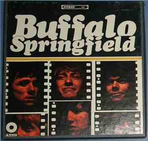 Buffalo Springfield - Buffalo Springfield