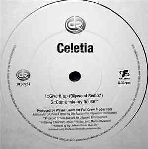 Celetia - Give It Up