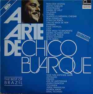 Chico Buarque - A Arte De Chico Buarque