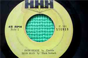 Christie / Black Sabbath / Neil Reid / Chicory Tip - Iron Horse / Iron Man / Mother Of Mine / Son Of My Father