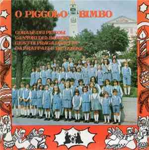Corale Dei Piccoli Cantori Del Bambin Gesù Di Praga - O Piccolo Bimbo