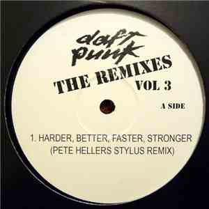 Daft Punk - The Remixes Vol 3