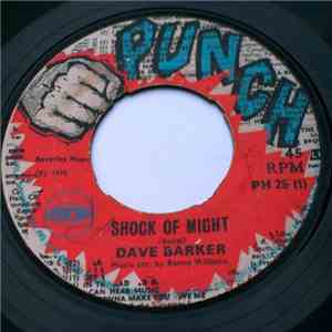 Dave Barker  - Shock Of Might