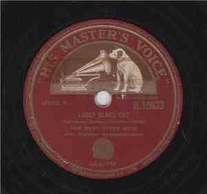 Deep River Boys - Lucky Black Cat / My Castle On The Nile