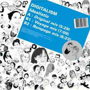 Digitalism - Idealistic