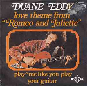 Duane Eddy - Love Theme From 