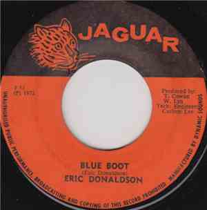 Eric Donaldson - Blue Boot