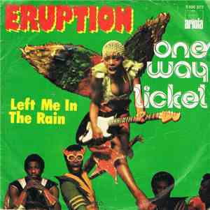 Eruption  - One Way Ticket