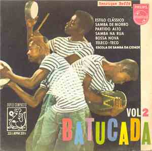 Escola De Samba Da Cidade - Batucada Volume 2