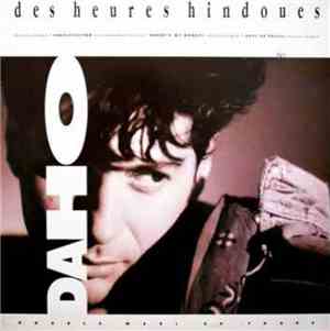 Etienne Daho - Des Heures Hindoues