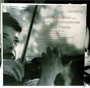 Eudice Shapiro - Modern Masterpieces For The Violin
