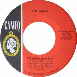Evie Sands - Picture Me Gone / It Makes Me Laugh