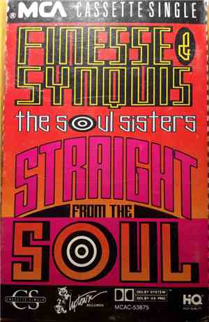 Finesse & Synquis - Straight From The Soul