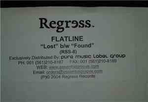 Flatline - Lost / Found