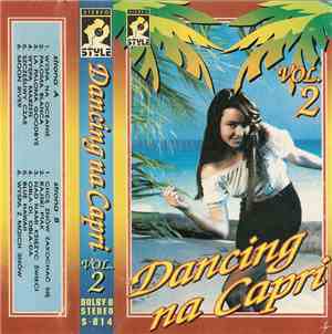 Floryda Dance Band - Dancing Na Capri Vol. 2