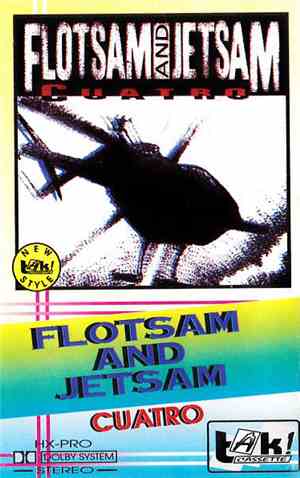 Flotsam And Jetsam - Cuatro
