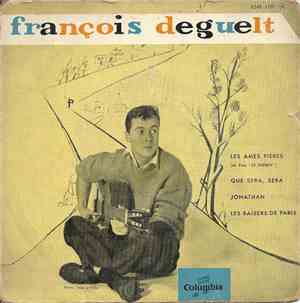 François Deguelt - Les Ames Fières