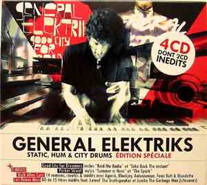 General Elektriks - Static, Hum & City Drums (Édition Spéciale)