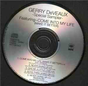 Gerry DeVeaux - Special Sampler