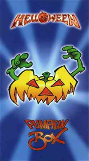 Helloween - Pumpkin Box