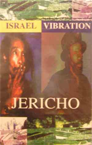 Israel Vibration - Jericho