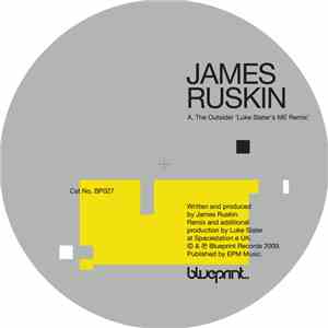 James Ruskin - The Outsider