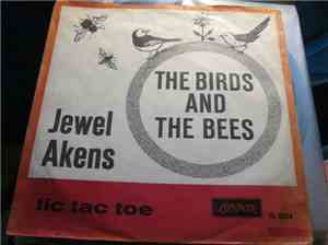 Jewel Akens - The Birds And The Bees / Tic Tac Toe